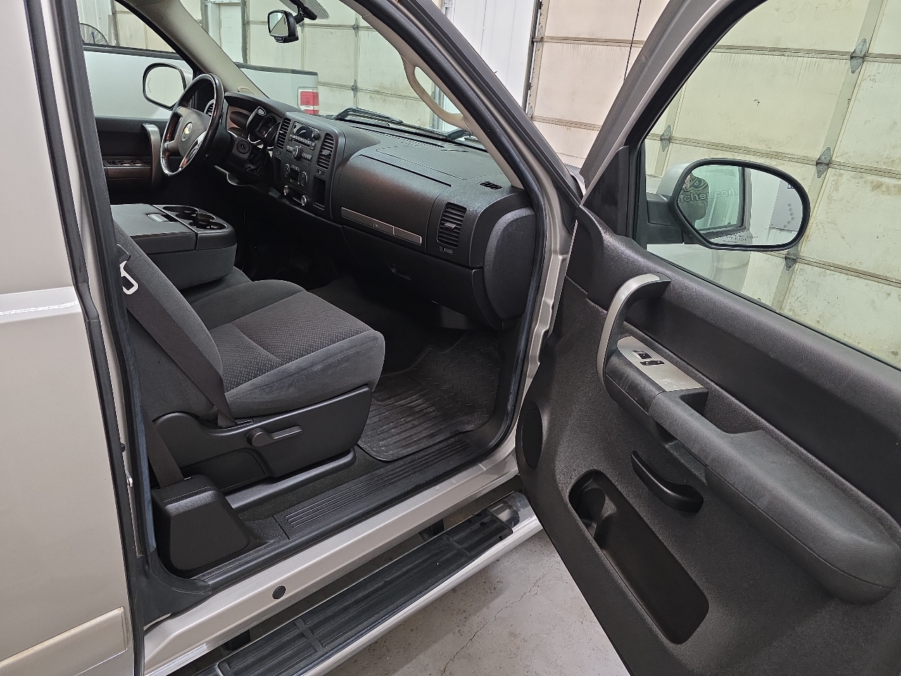 Chevrolet Silverado 1500 2WD Ext Cab 143.5" LT w/1LT 2008