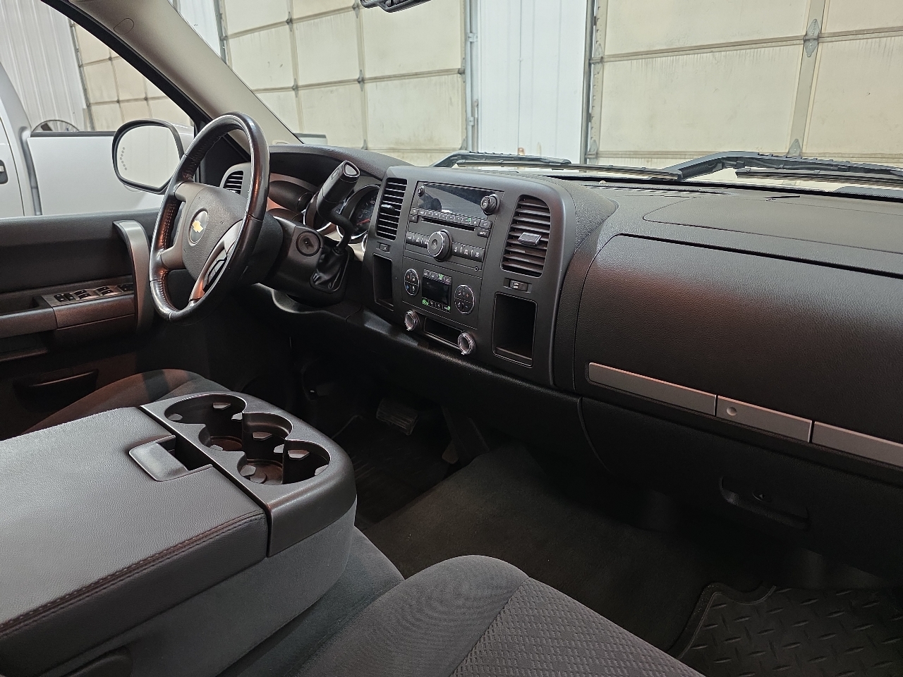 Chevrolet Silverado 1500 2WD Ext Cab 143.5" LT w/1LT 2008