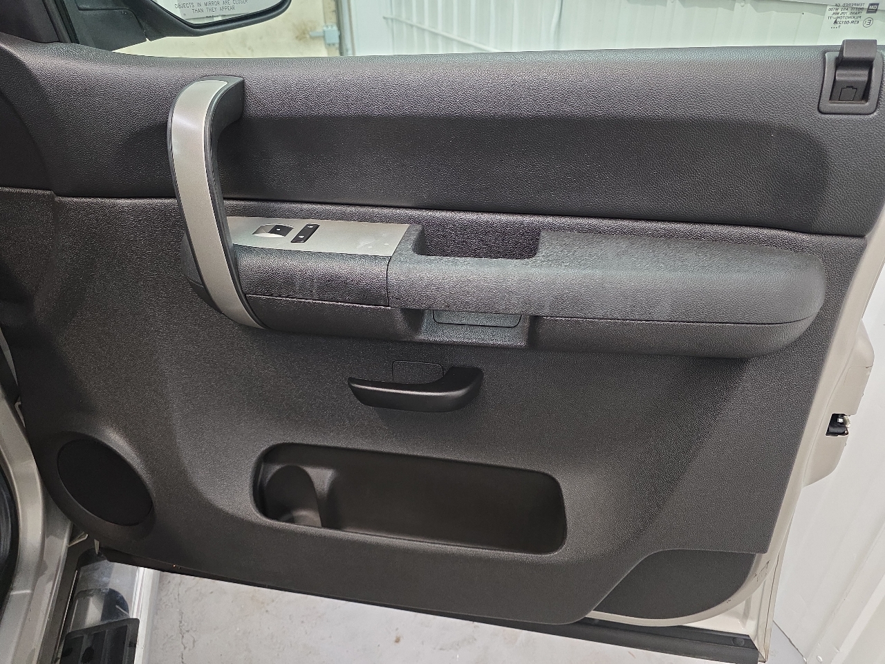 Chevrolet Silverado 1500 2WD Ext Cab 143.5" LT w/1LT 2008