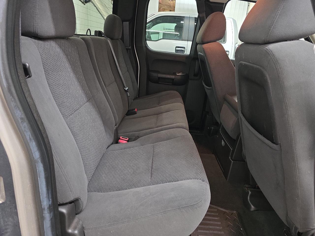 Chevrolet Silverado 1500 2WD Ext Cab 143.5" LT w/1LT 2008