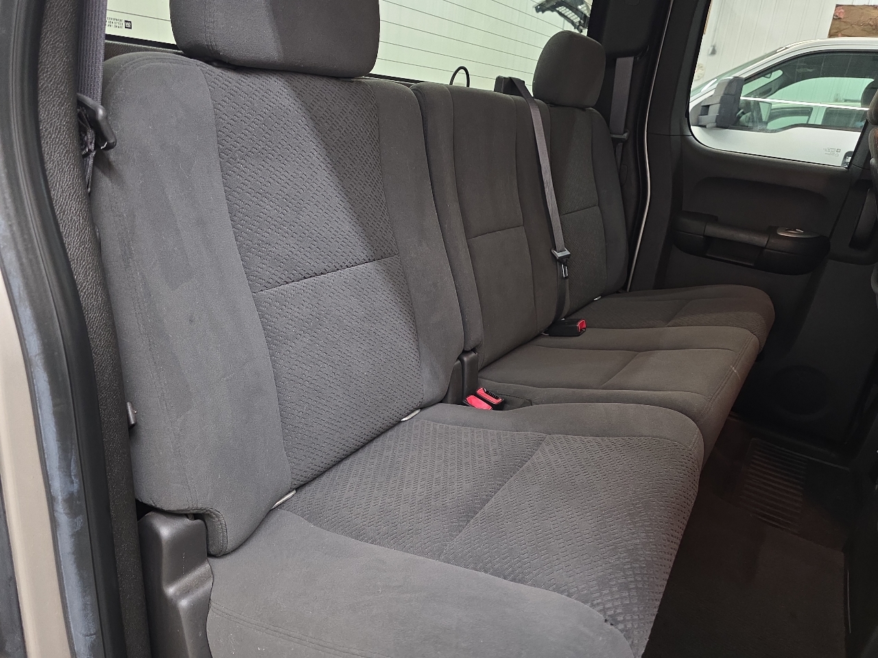 Chevrolet Silverado 1500 2WD Ext Cab 143.5" LT w/1LT 2008