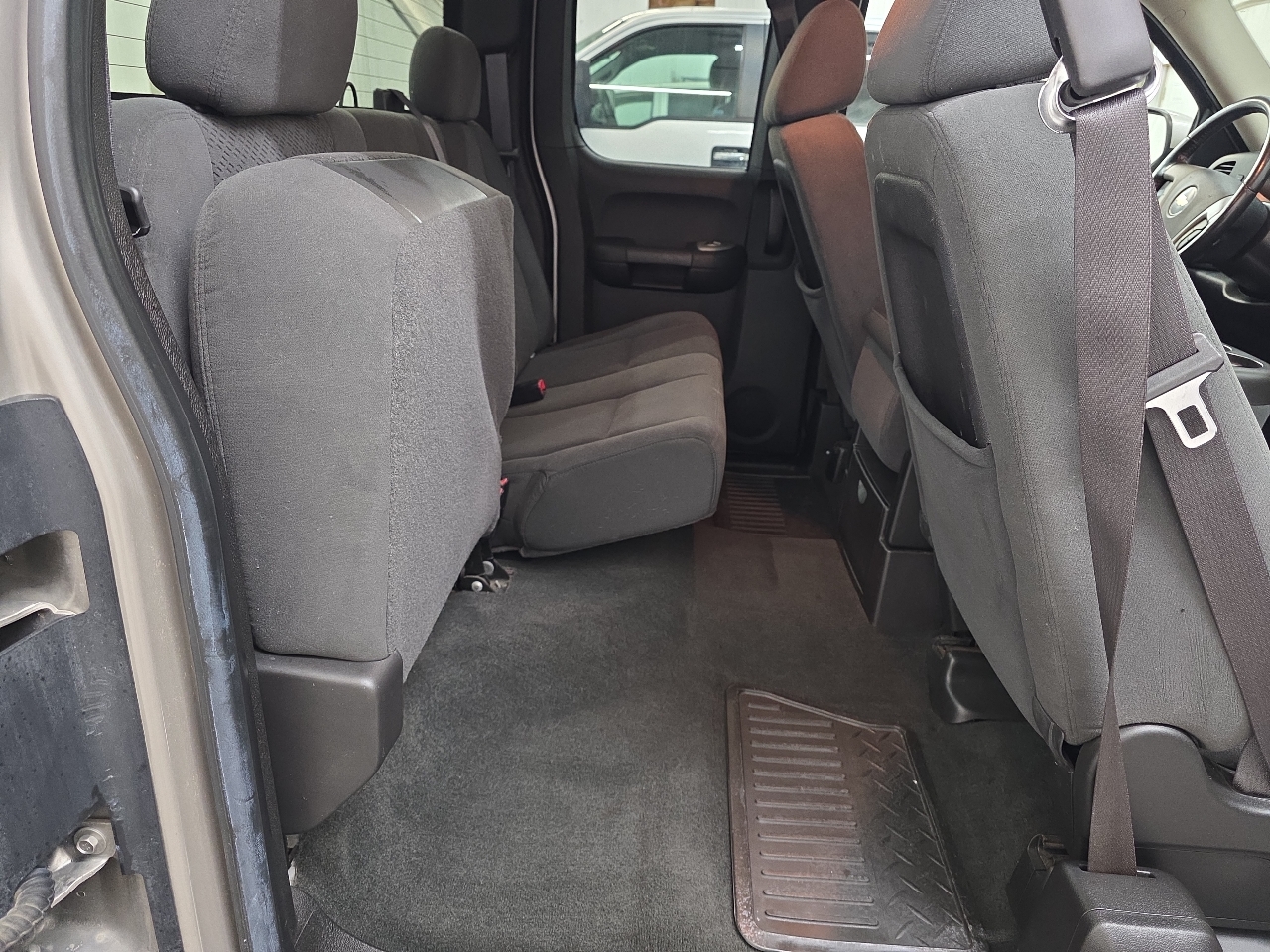 Chevrolet Silverado 1500 2WD Ext Cab 143.5" LT w/1LT 2008