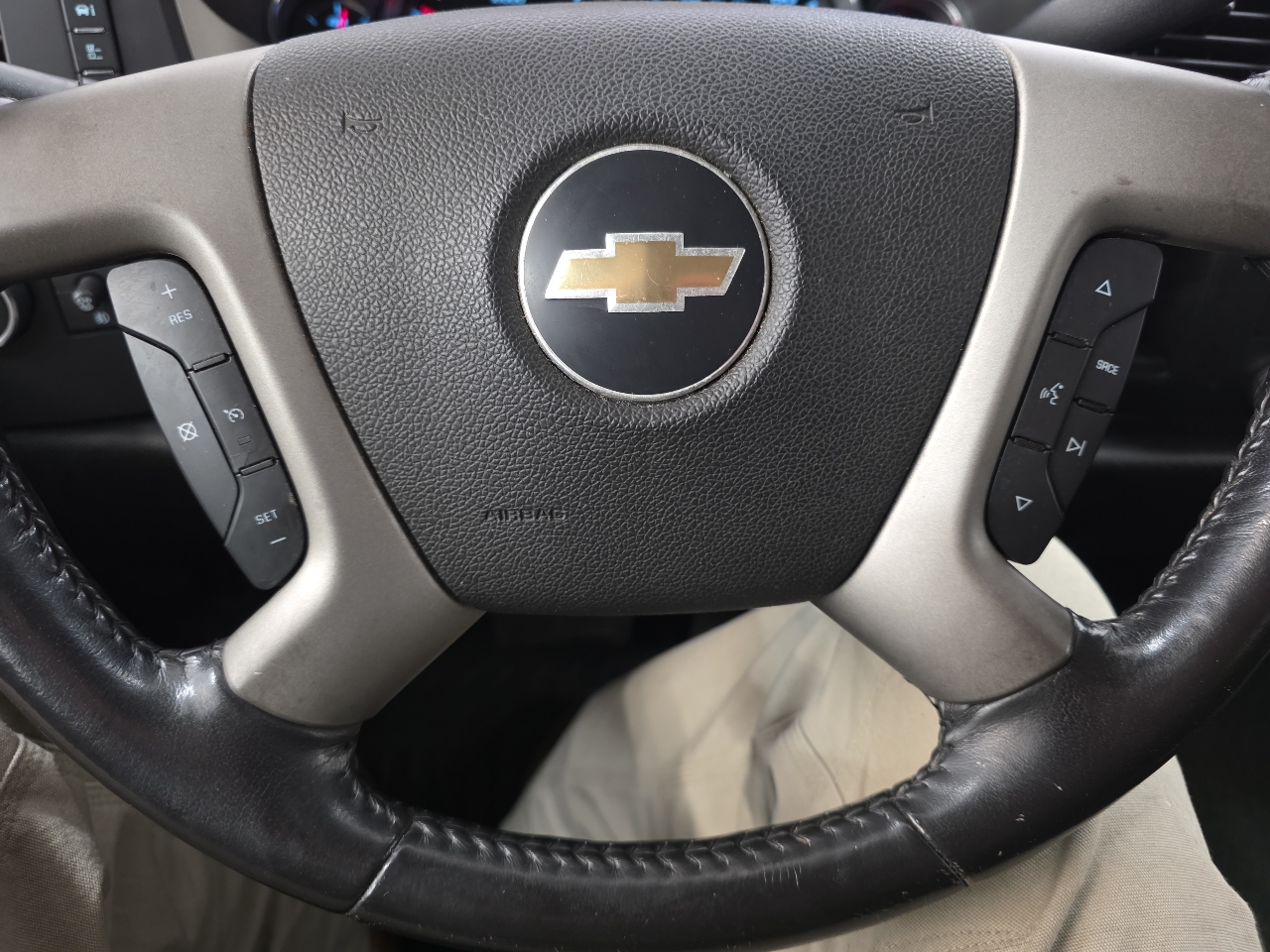 Chevrolet Silverado 1500 2WD Ext Cab 143.5" LT w/1LT 2008