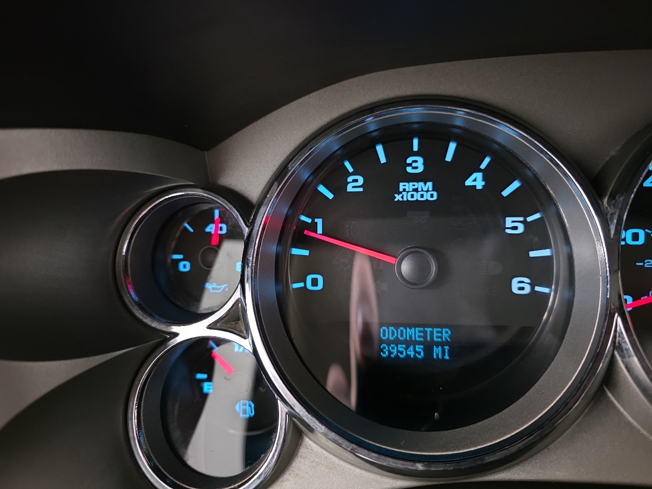 Chevrolet Silverado 1500 2WD Ext Cab 143.5" LT w/1LT 2008