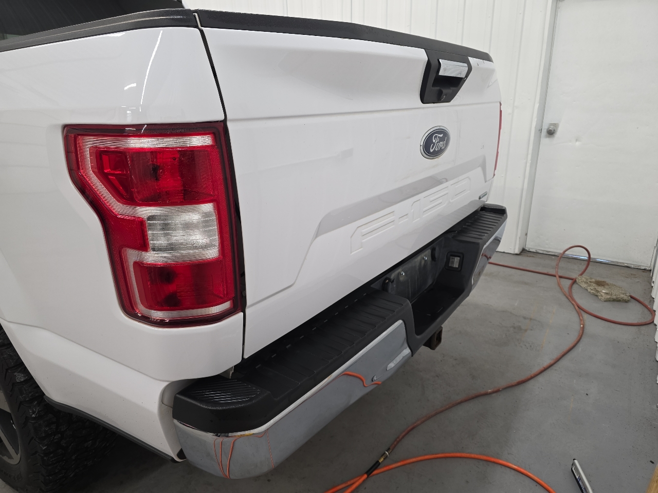 Ford F-150 4WD SuperCrew 139" XLT 2019