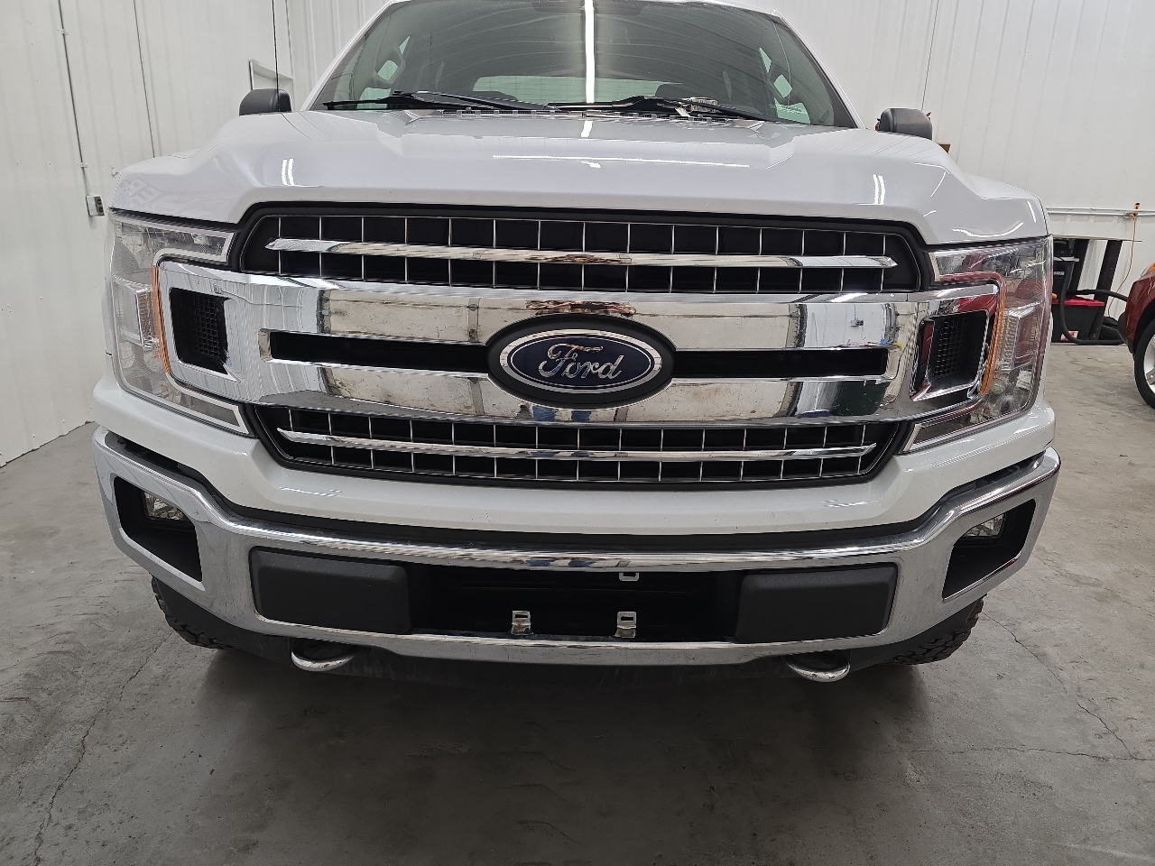 Ford F-150 4WD SuperCrew 139" XLT 2019