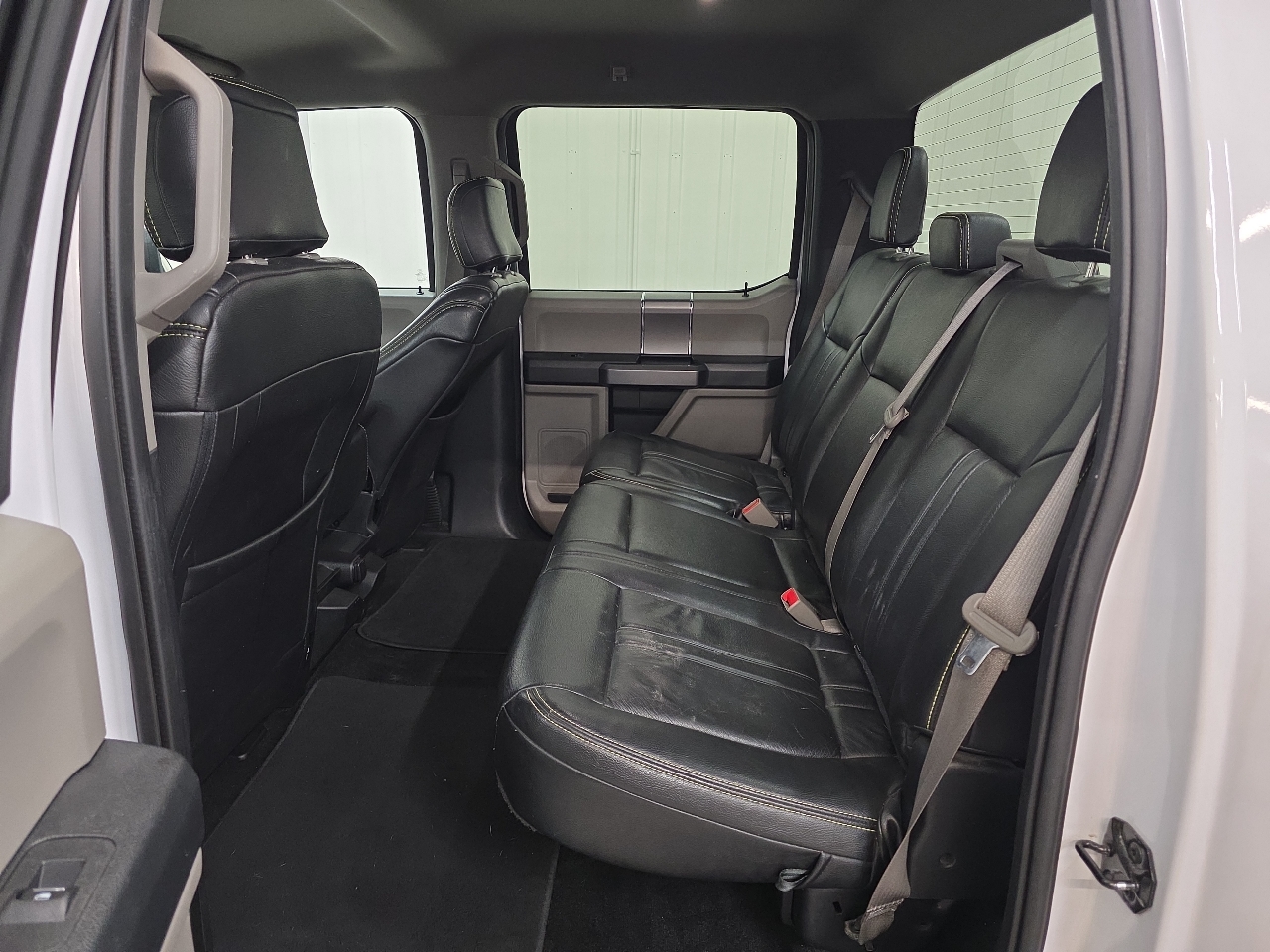 Ford F-150 4WD SuperCrew 139" XLT 2019