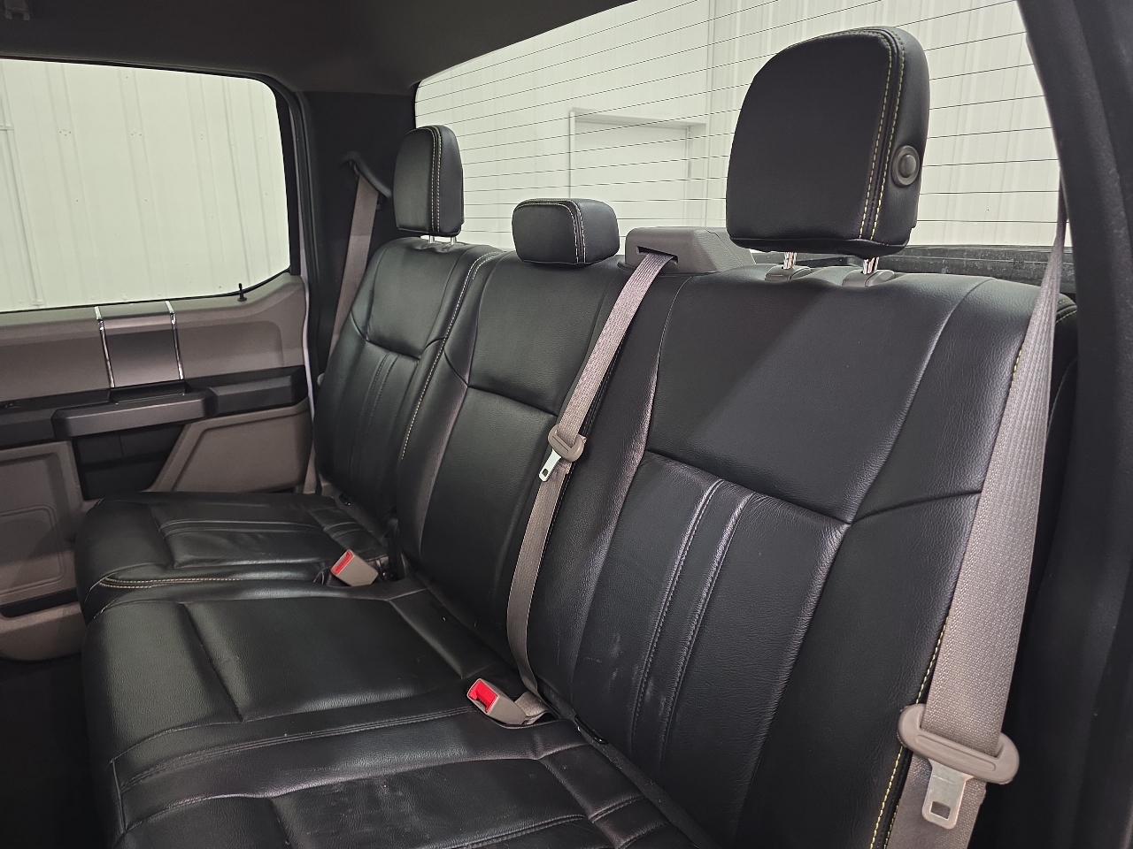 Ford F-150 4WD SuperCrew 139" XLT 2019