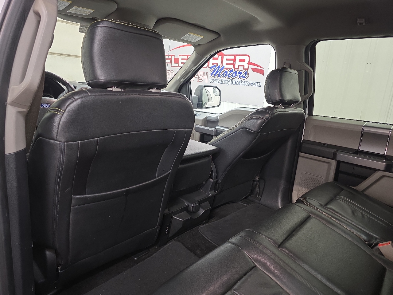 Ford F-150 4WD SuperCrew 139" XLT 2019