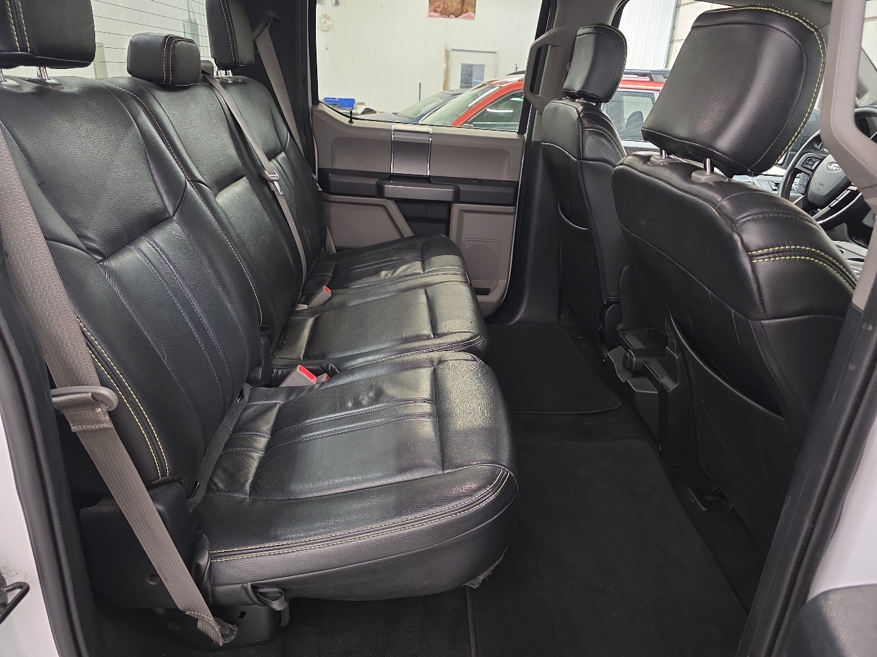 Ford F-150 4WD SuperCrew 139" XLT 2019