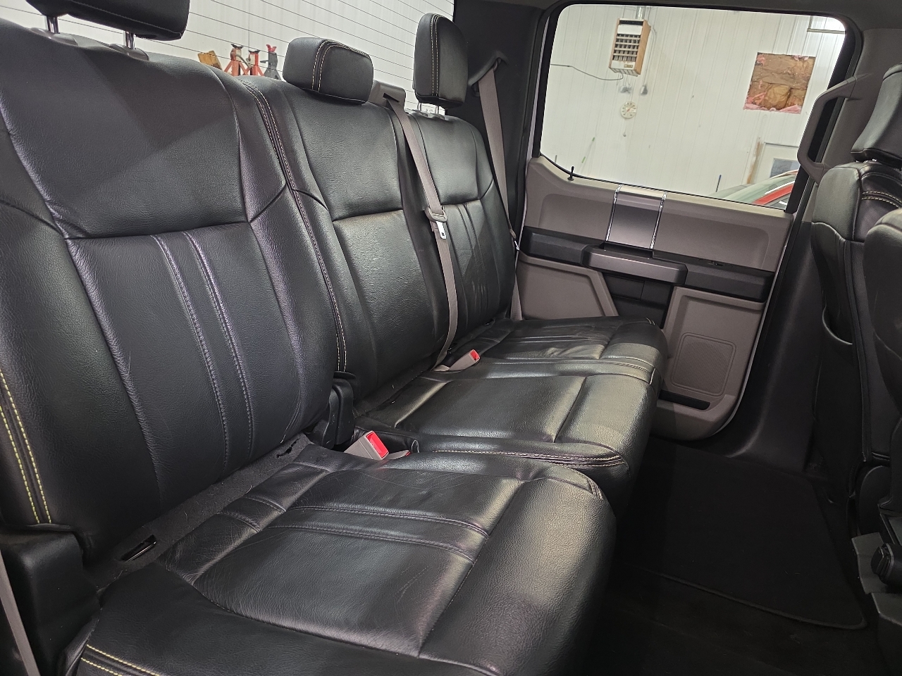 Ford F-150 4WD SuperCrew 139" XLT 2019