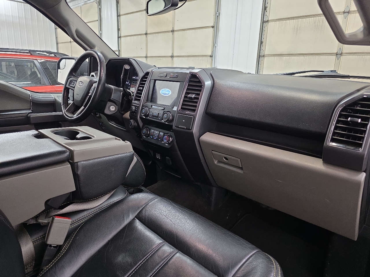 Ford F-150 4WD SuperCrew 139" XLT 2019