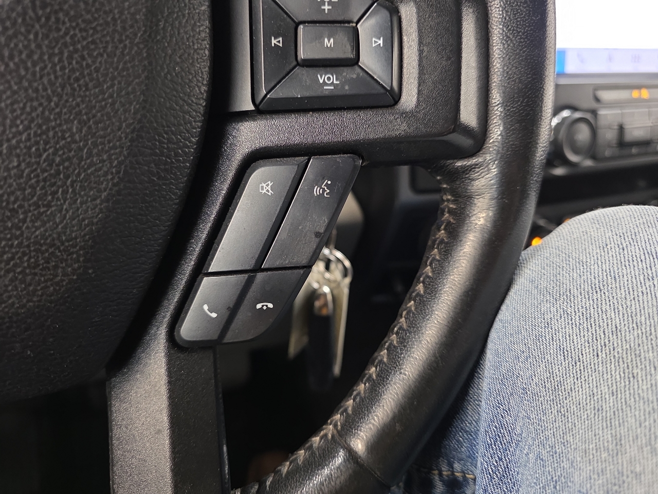 Ford F-150 4WD SuperCrew 139" XLT 2019