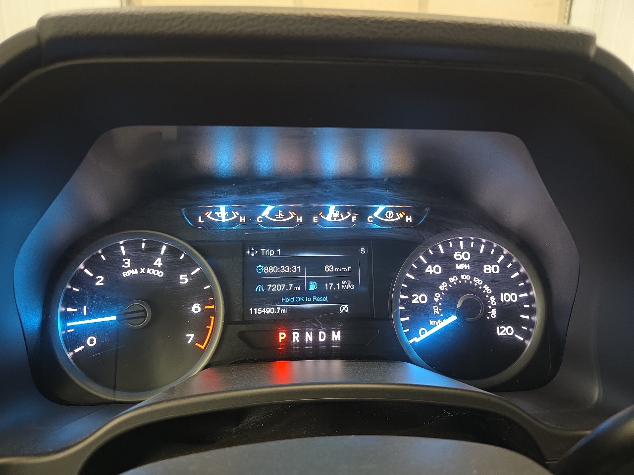 Ford F-150 4WD SuperCrew 139" XLT 2019