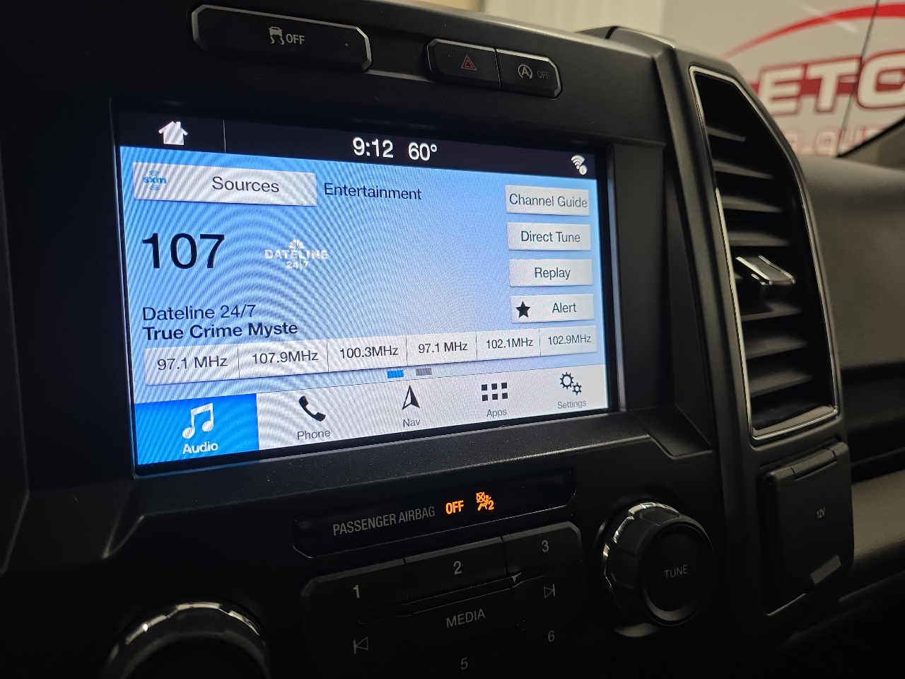 Ford F-150 4WD SuperCrew 139" XLT 2019