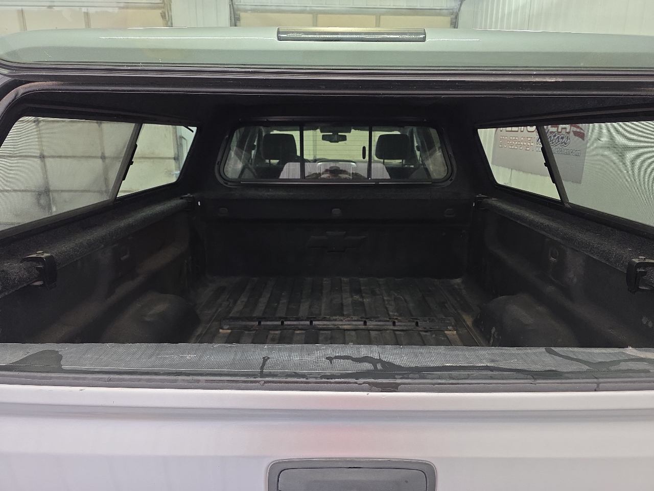 Chevrolet Silverado 2500HD 4WD Crew Cab 153" LT 2018