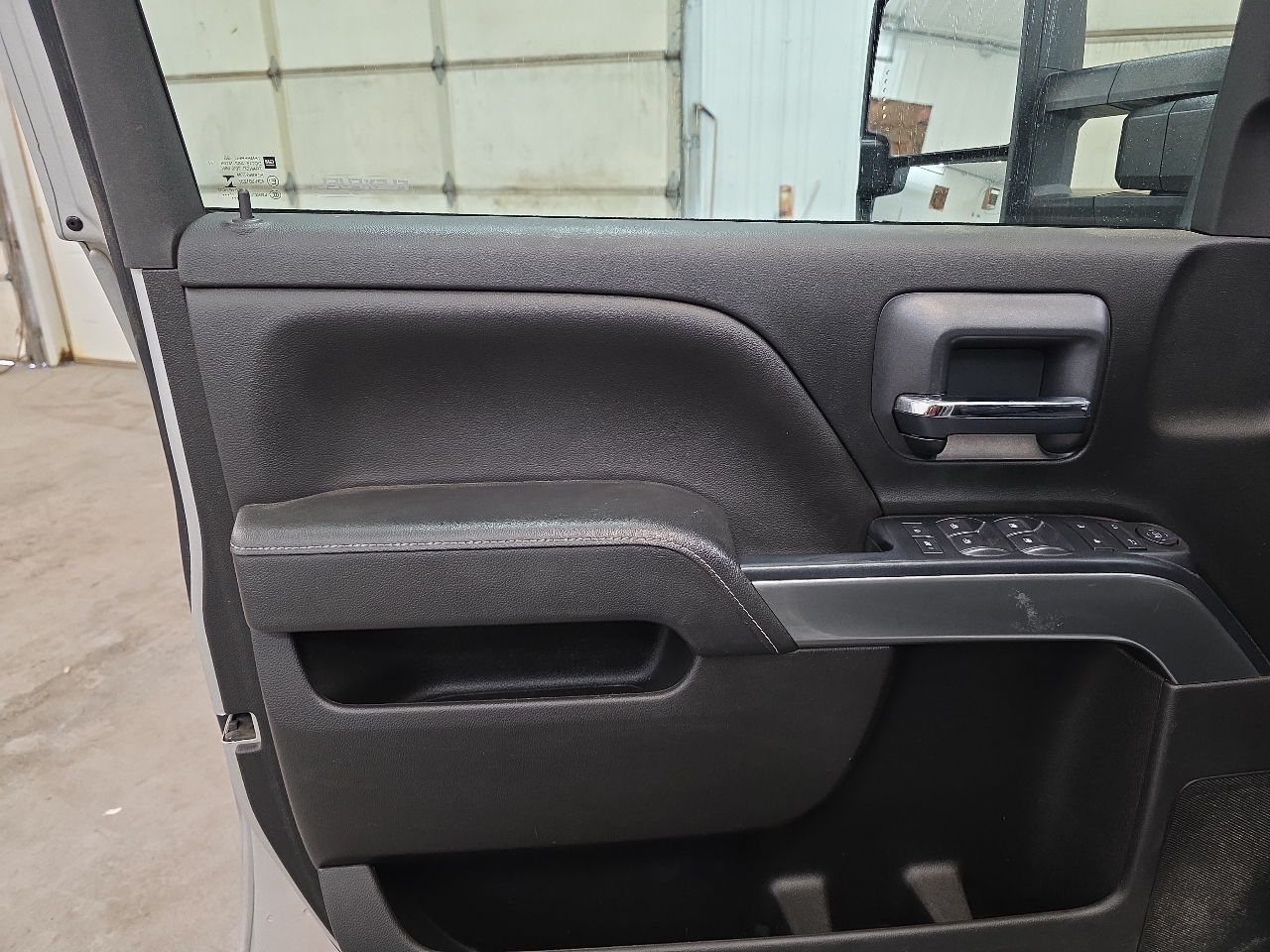 Chevrolet Silverado 2500HD 4WD Crew Cab 153" LT 2018