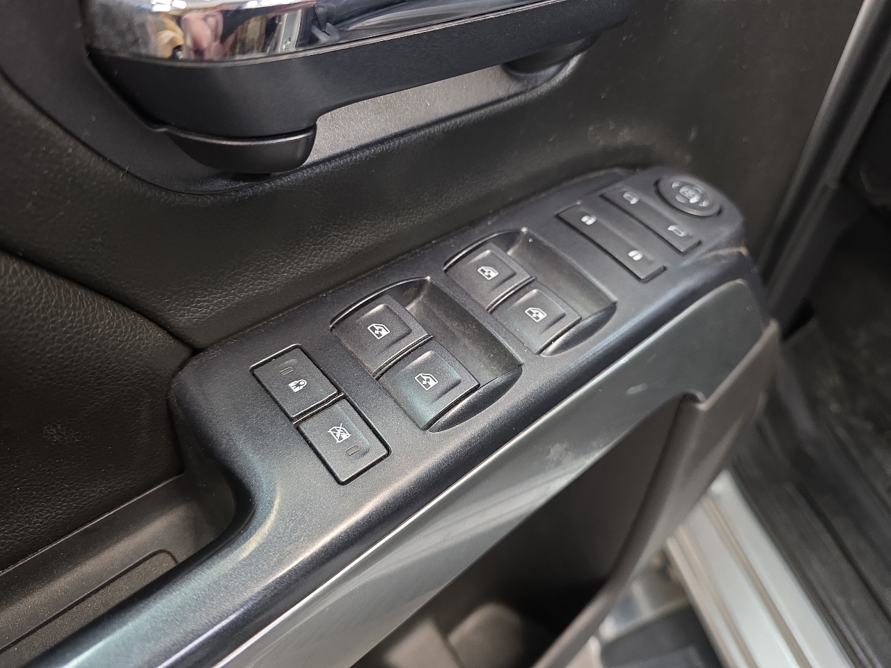 Chevrolet Silverado 2500HD 4WD Crew Cab 153" LT 2018