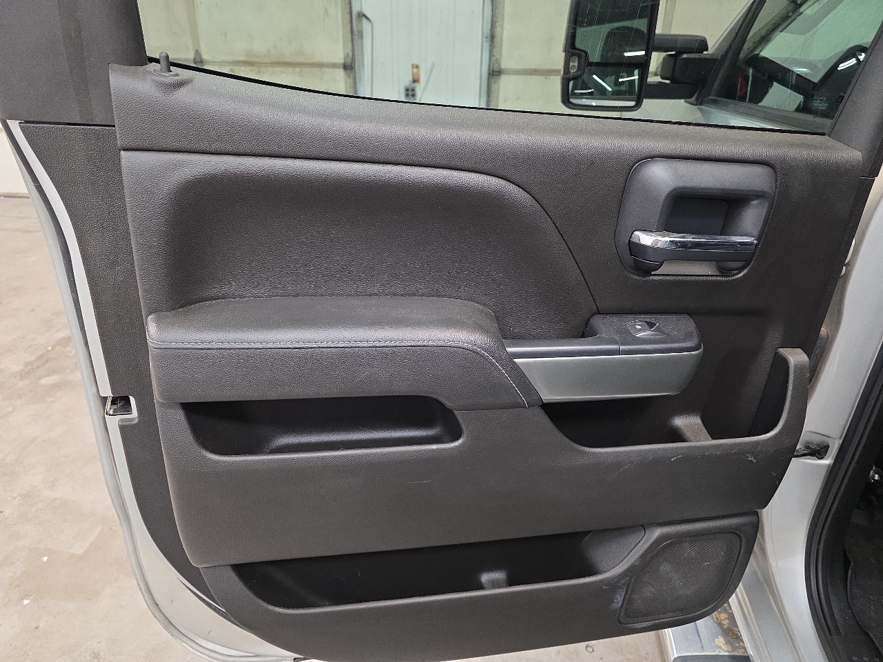 Chevrolet Silverado 2500HD 4WD Crew Cab 153" LT 2018