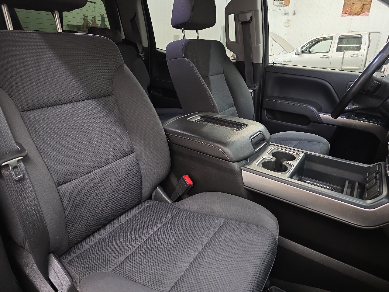 Chevrolet Silverado 2500HD 4WD Crew Cab 153" LT 2018