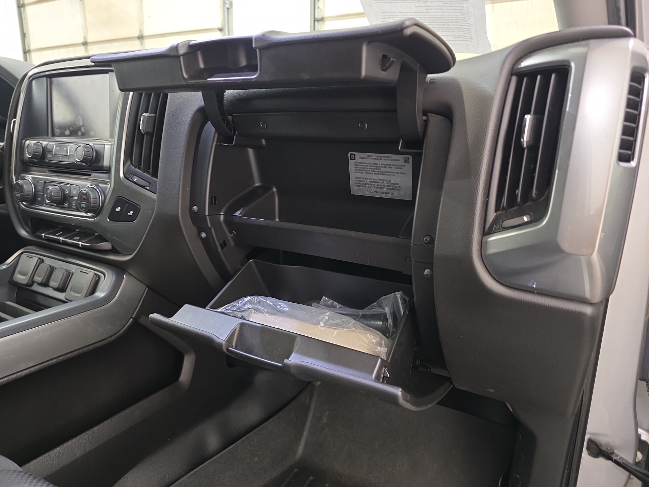 Chevrolet Silverado 2500HD 4WD Crew Cab 153" LT 2018