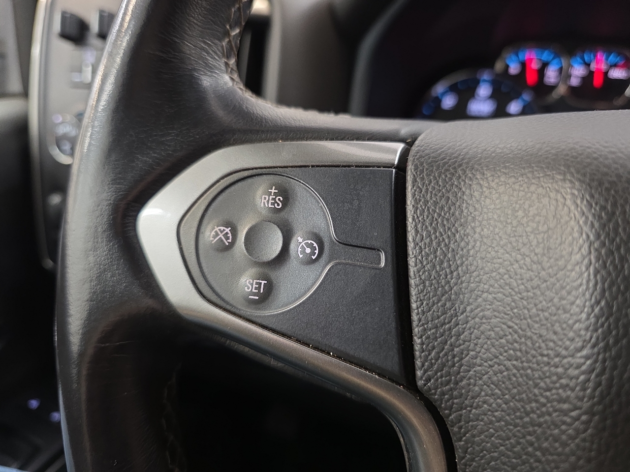 Chevrolet Silverado 2500HD 4WD Crew Cab 153" LT 2018