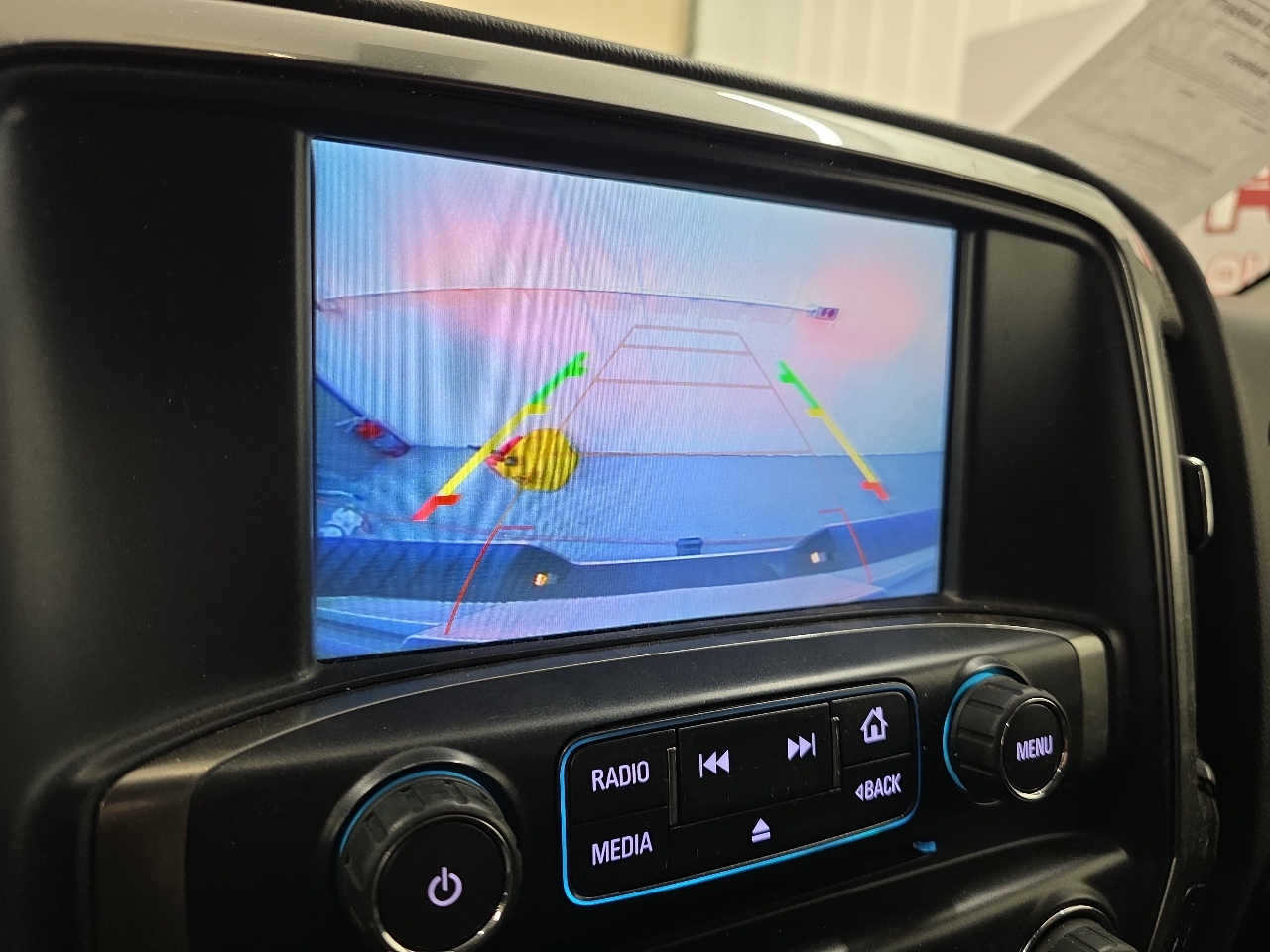 Chevrolet Silverado 2500HD 4WD Crew Cab 153" LT 2018