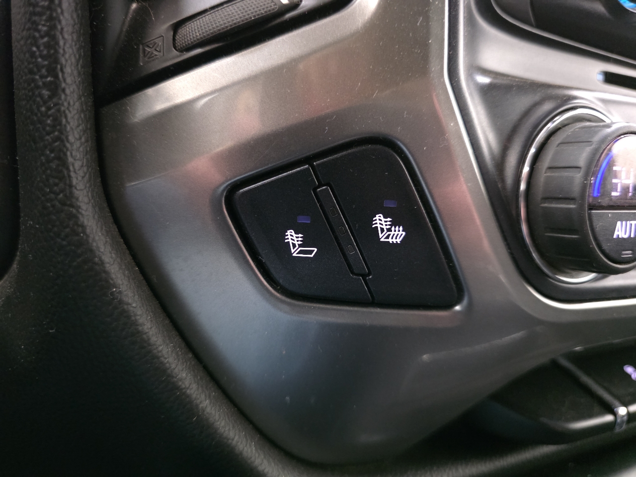 Chevrolet Silverado 2500HD 4WD Crew Cab 153" LT 2018