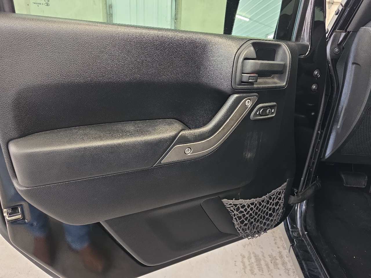 Jeep Wrangler 4WD 2dr Sport 2012