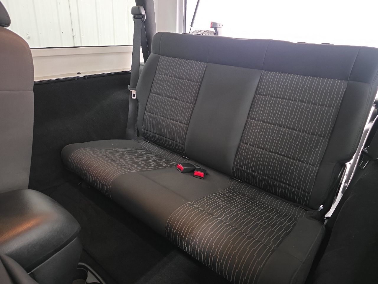 Jeep Wrangler 4WD 2dr Sport 2012