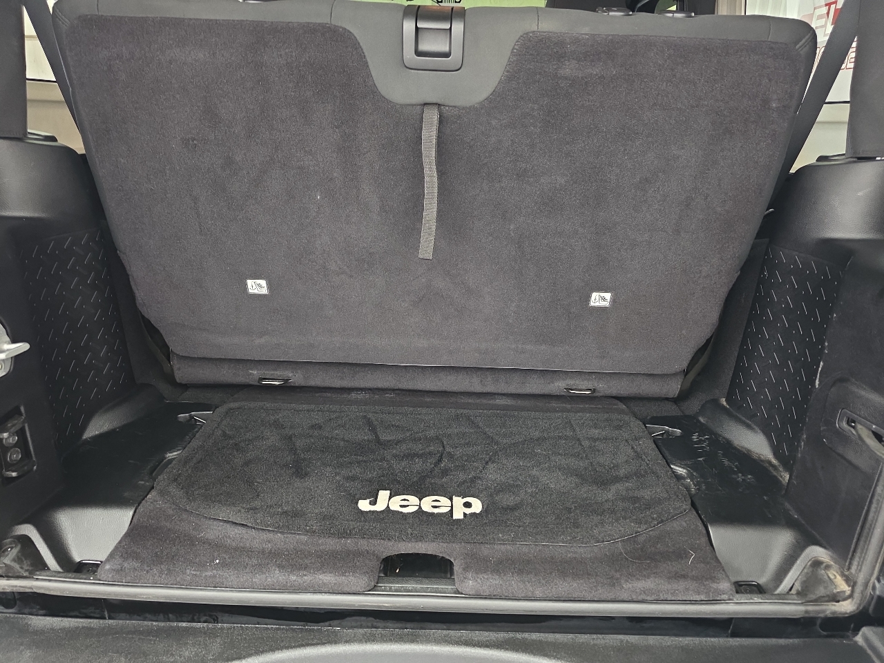 Jeep Wrangler 4WD 2dr Sport 2012