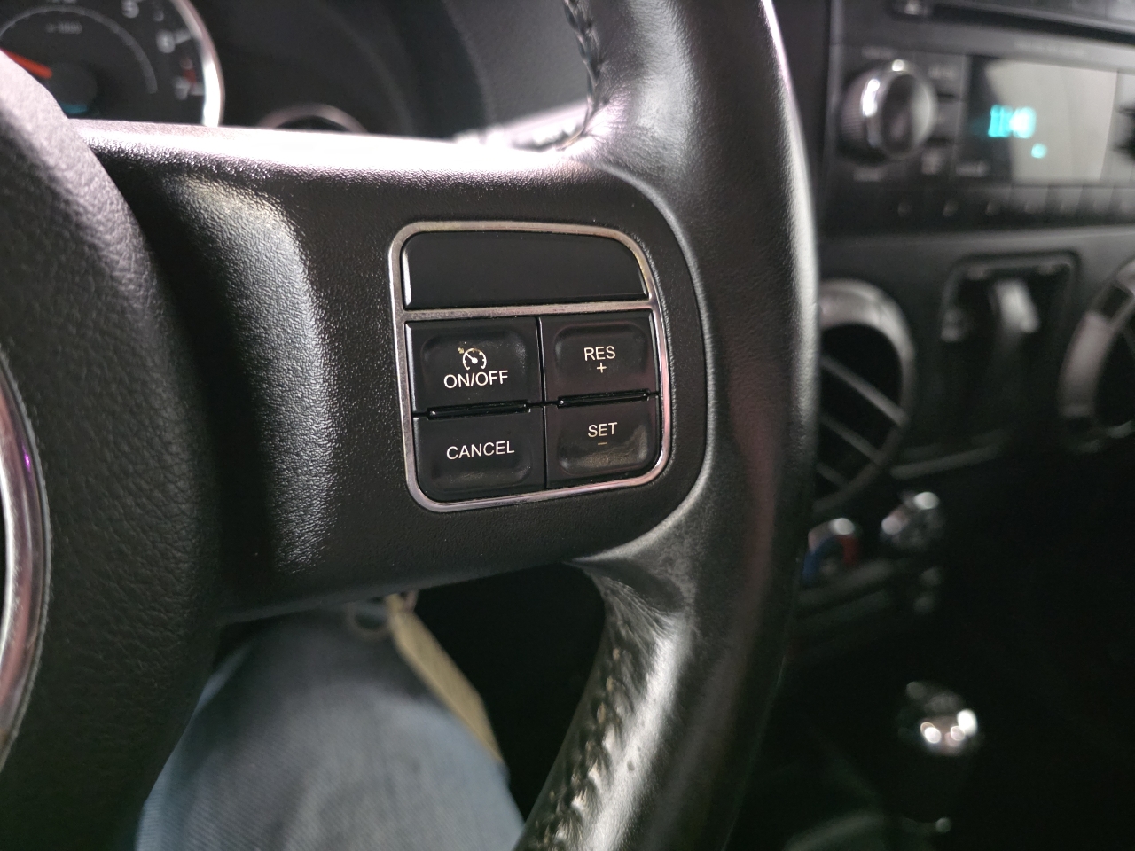 Jeep Wrangler 4WD 2dr Sport 2012