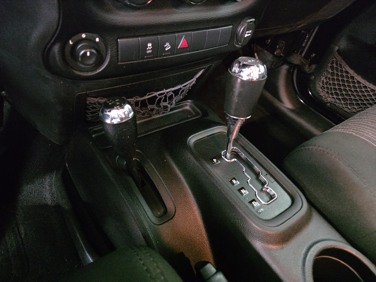 Jeep Wrangler 4WD 2dr Sport 2012