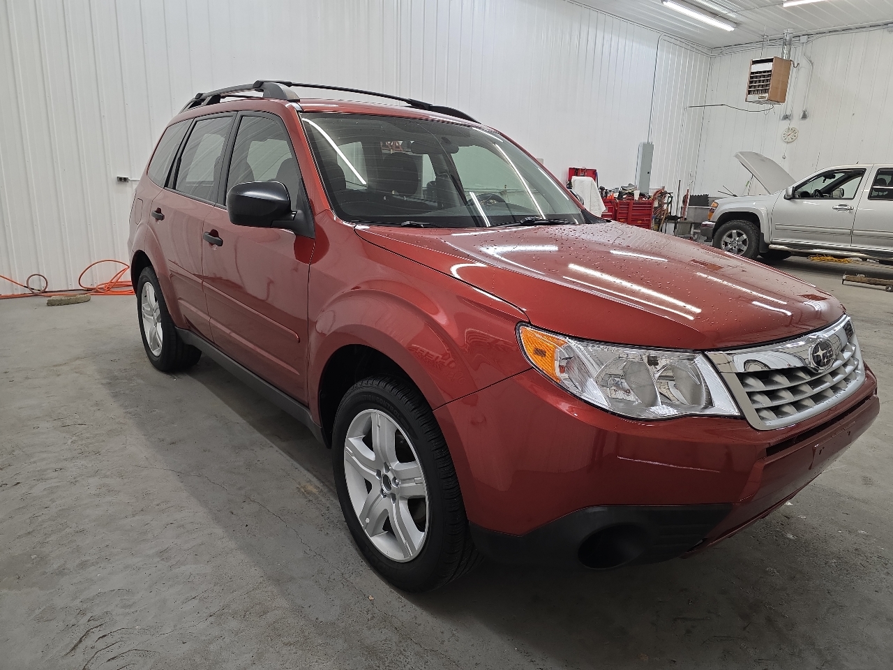 Subaru Forester 4dr Auto 2.5X w/Alloy Wheel Value Pkg 2011