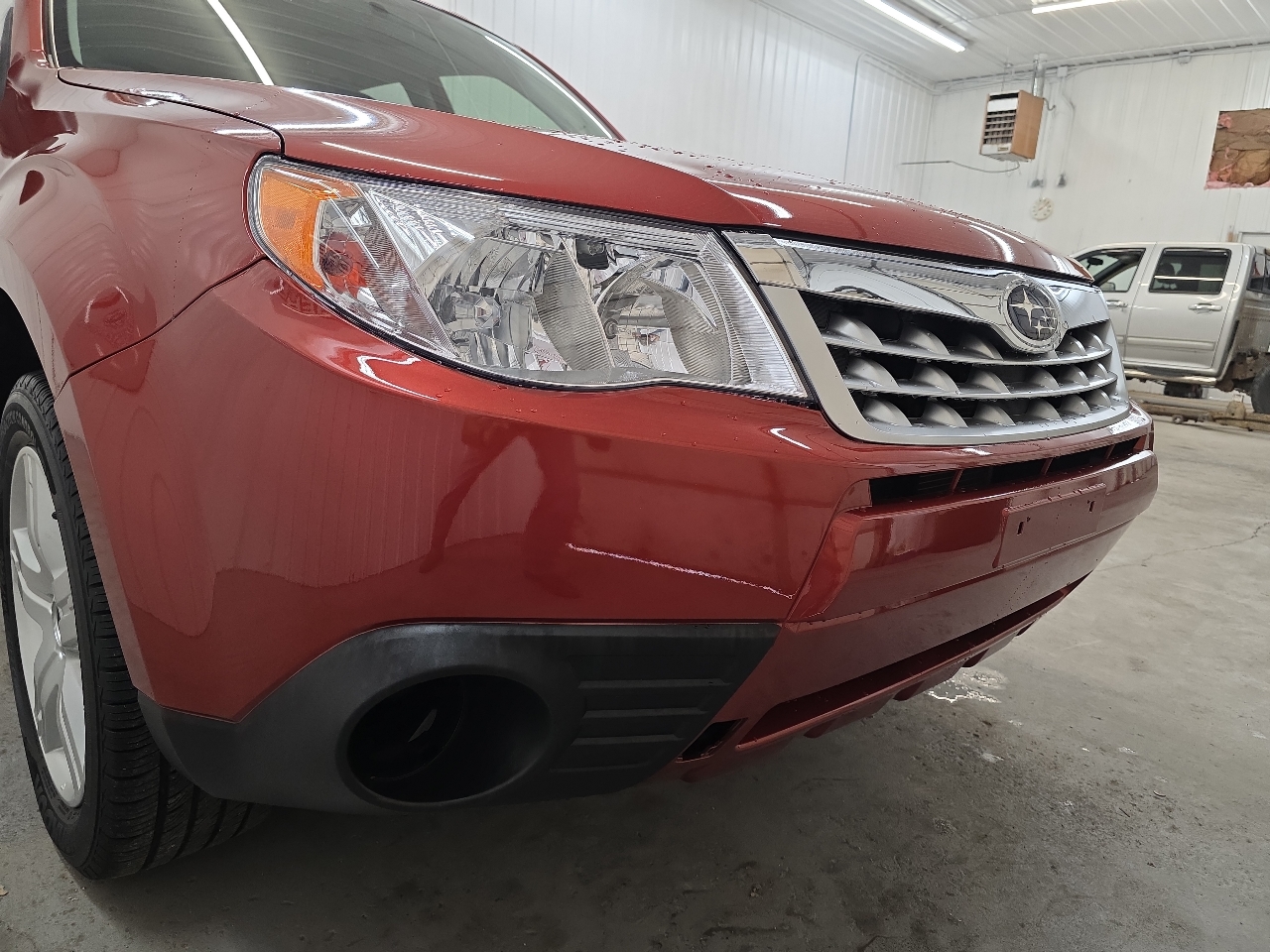 Subaru Forester 4dr Auto 2.5X w/Alloy Wheel Value Pkg 2011