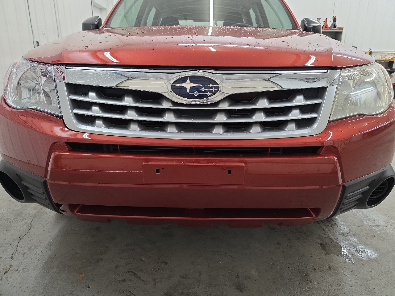 Subaru Forester 4dr Auto 2.5X w/Alloy Wheel Value Pkg 2011