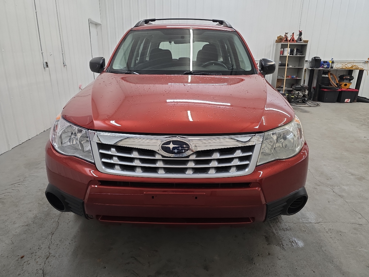 Subaru Forester 4dr Auto 2.5X w/Alloy Wheel Value Pkg 2011