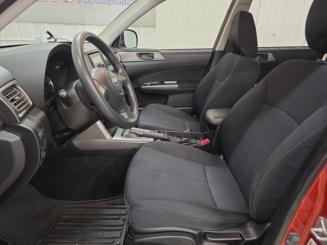 Subaru Forester 4dr Auto 2.5X w/Alloy Wheel Value Pkg 2011