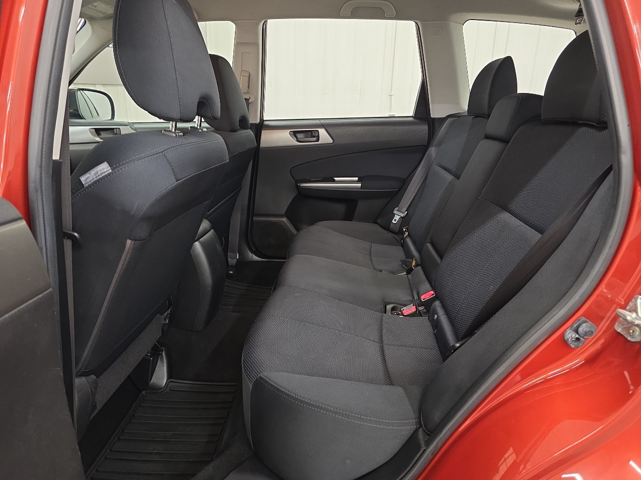 Subaru Forester 4dr Auto 2.5X w/Alloy Wheel Value Pkg 2011