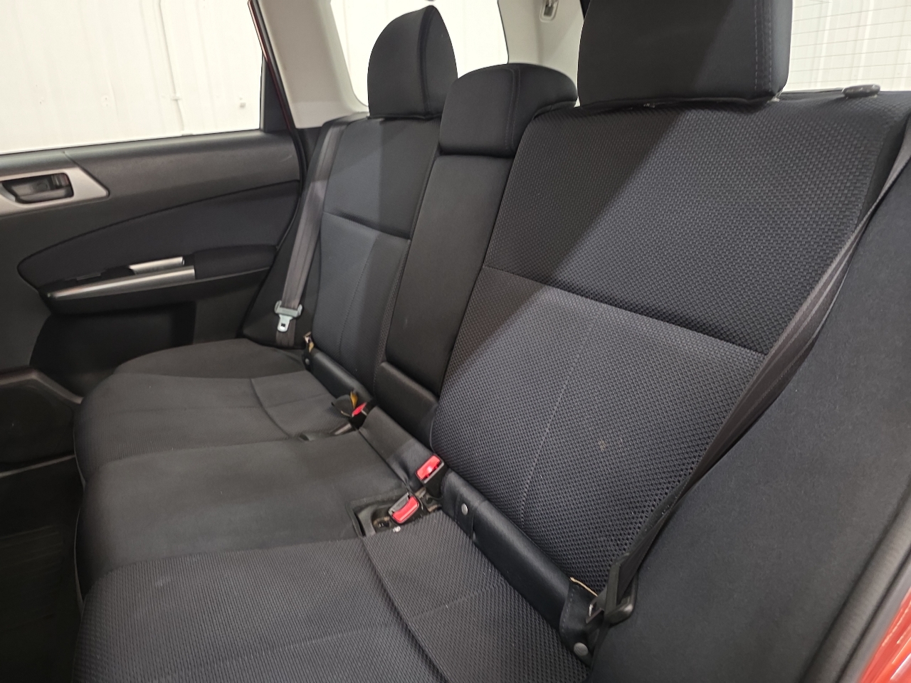 Subaru Forester 4dr Auto 2.5X w/Alloy Wheel Value Pkg 2011