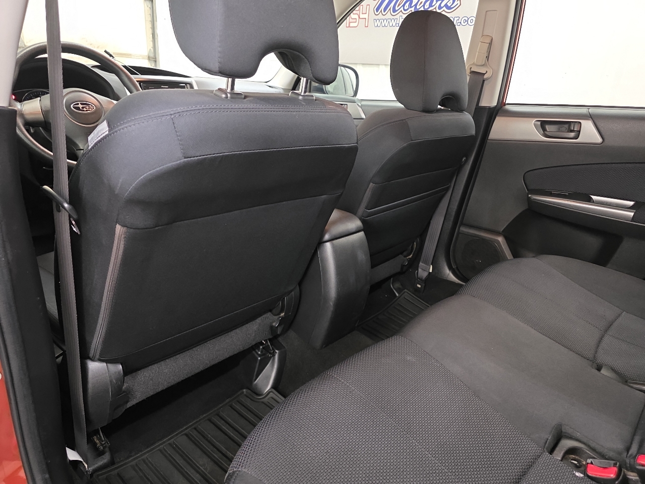 Subaru Forester 4dr Auto 2.5X w/Alloy Wheel Value Pkg 2011