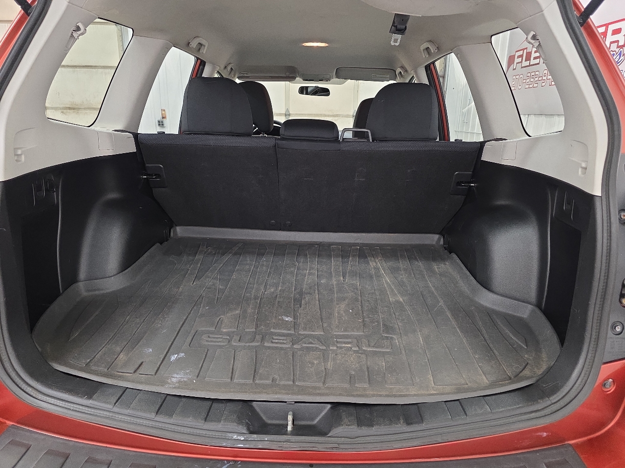 Subaru Forester 4dr Auto 2.5X w/Alloy Wheel Value Pkg 2011