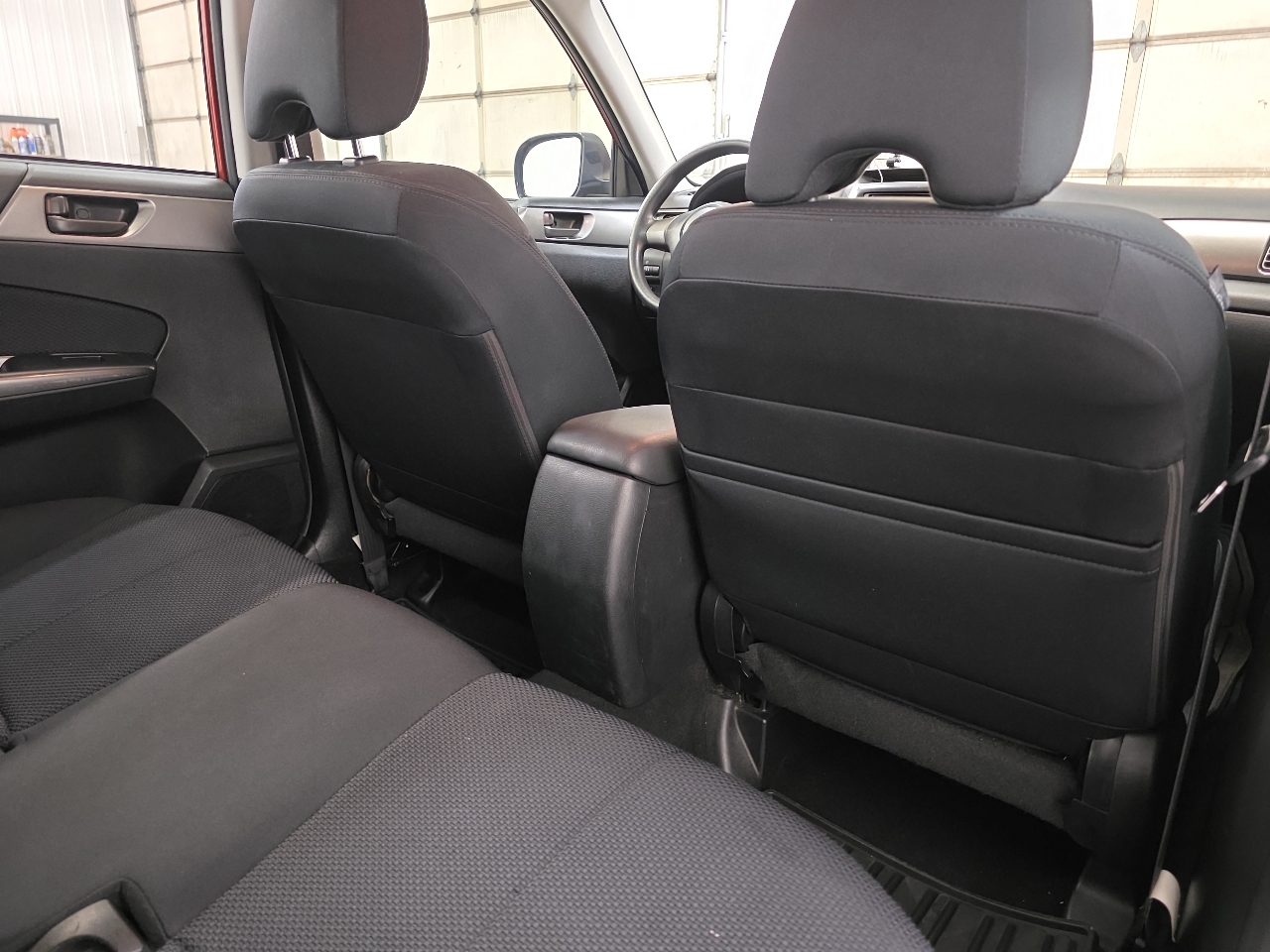 Subaru Forester 4dr Auto 2.5X w/Alloy Wheel Value Pkg 2011