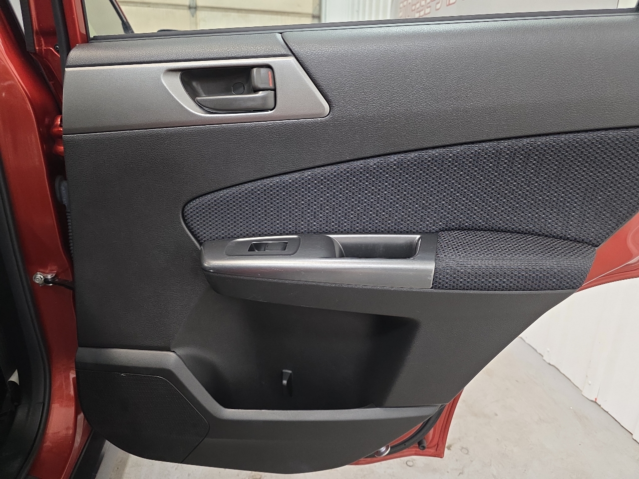 Subaru Forester 4dr Auto 2.5X w/Alloy Wheel Value Pkg 2011