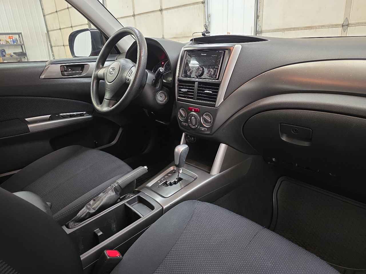 Subaru Forester 4dr Auto 2.5X w/Alloy Wheel Value Pkg 2011