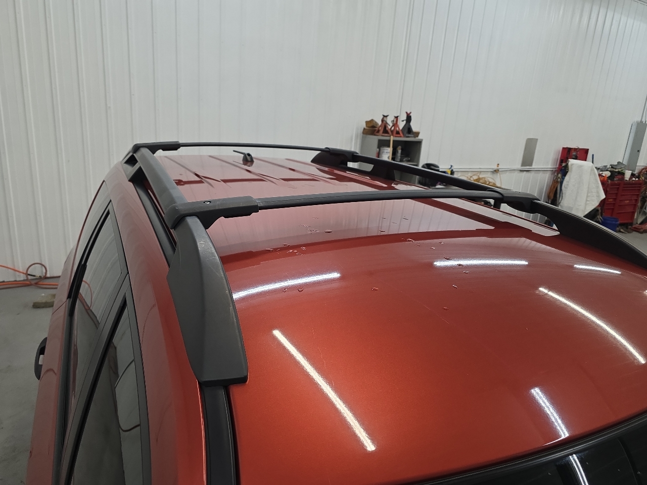 Subaru Forester 4dr Auto 2.5X w/Alloy Wheel Value Pkg 2011