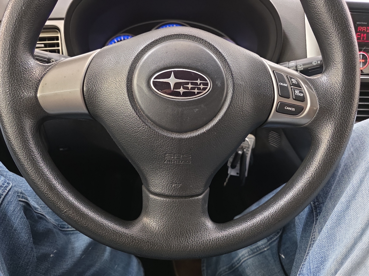 Subaru Forester 4dr Auto 2.5X w/Alloy Wheel Value Pkg 2011