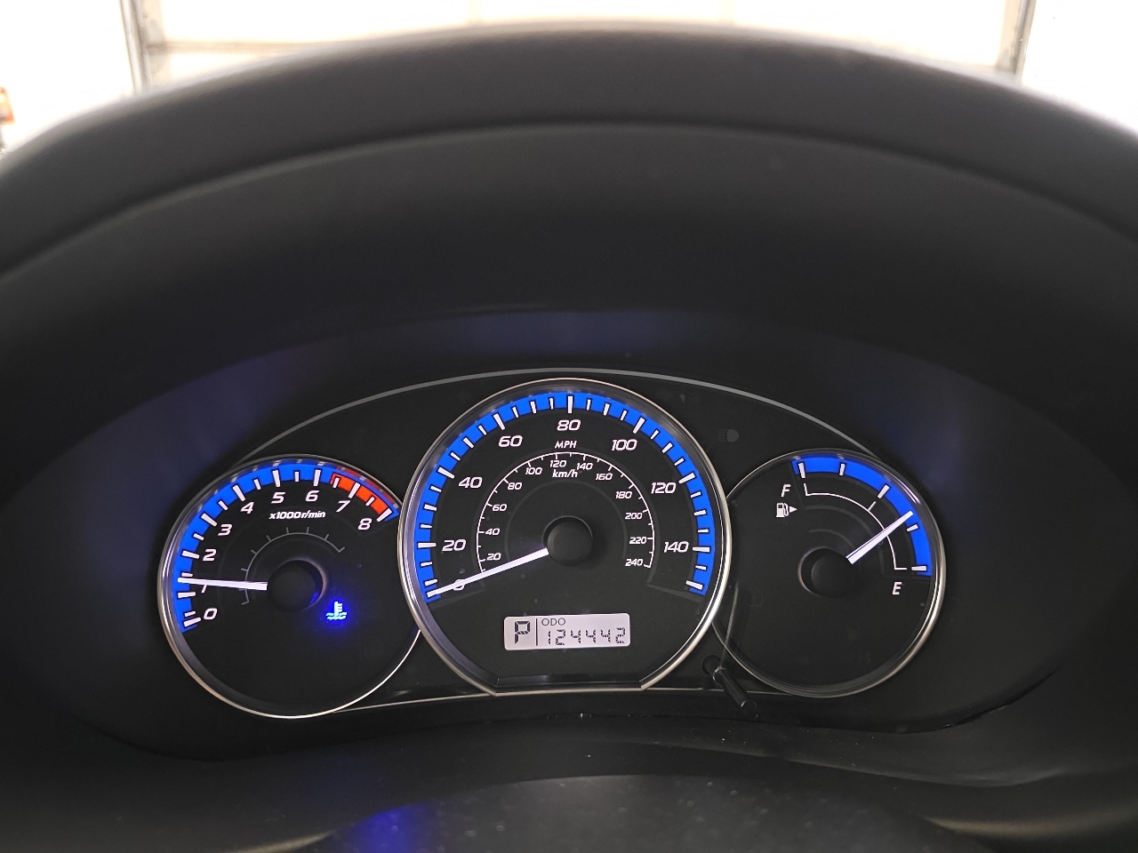 Subaru Forester 4dr Auto 2.5X w/Alloy Wheel Value Pkg 2011