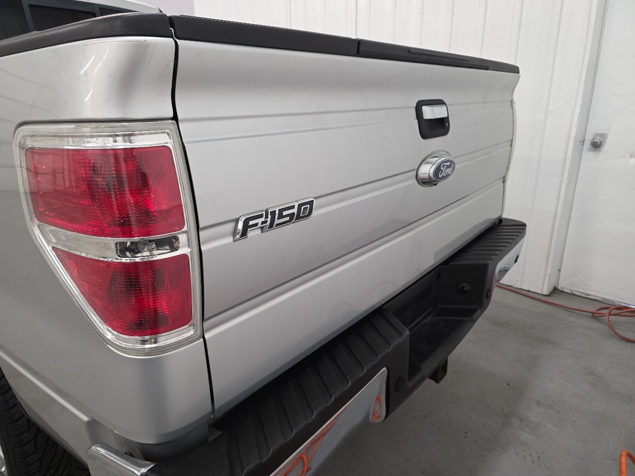 Ford F-150 4WD SuperCrew 145" King Ranch 2013