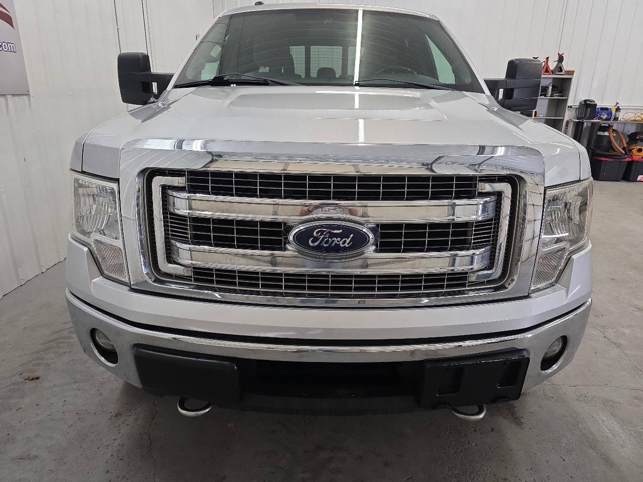 Ford F-150 4WD SuperCrew 145" King Ranch 2013